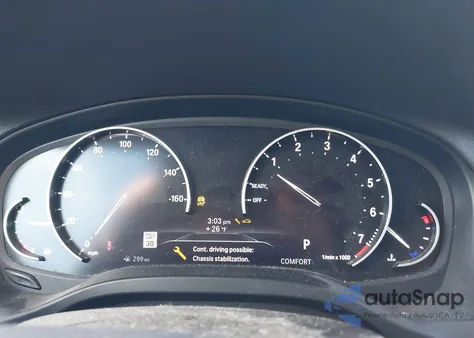 2020 BMW X3 xDrive30I from USA, damaged, VIN 5UXTY5C09L9B39754